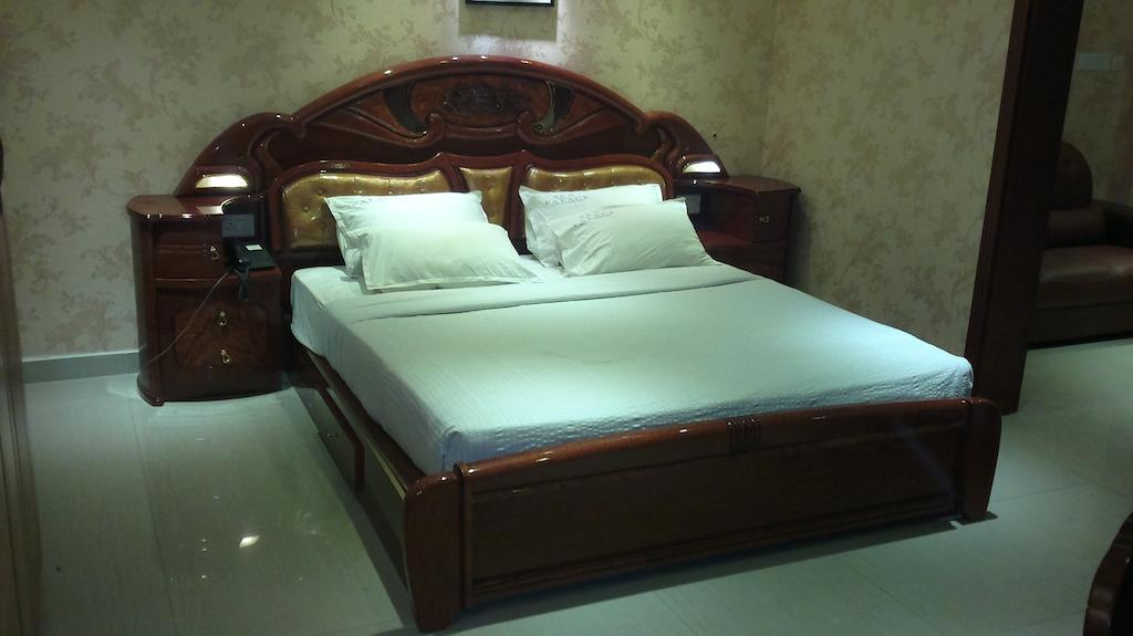 Hotel Sea Palace Kollam Rom bilde