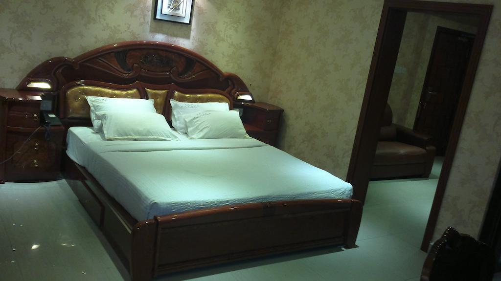 Hotel Sea Palace Kollam Rom bilde