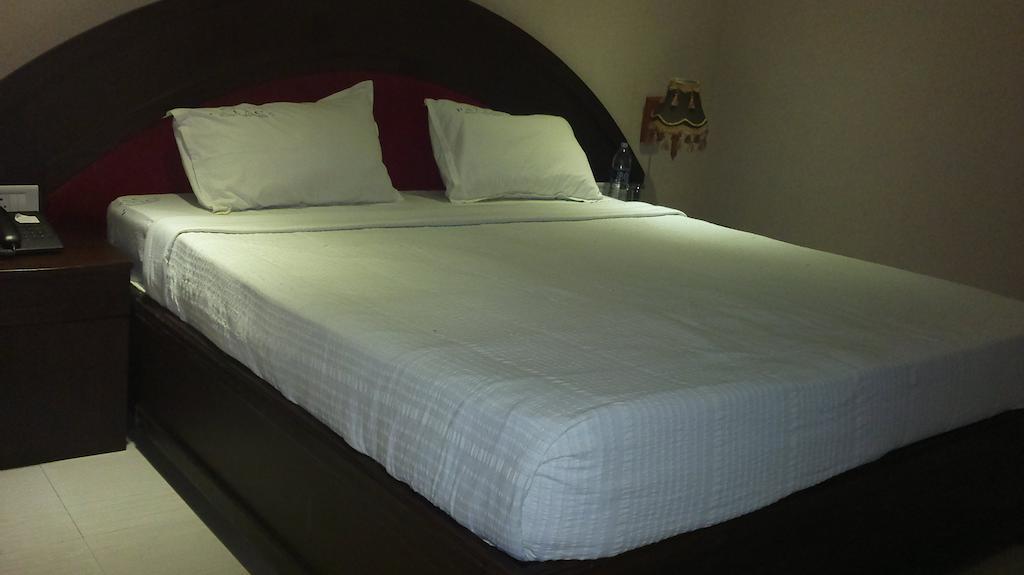 Hotel Sea Palace Kollam Rom bilde