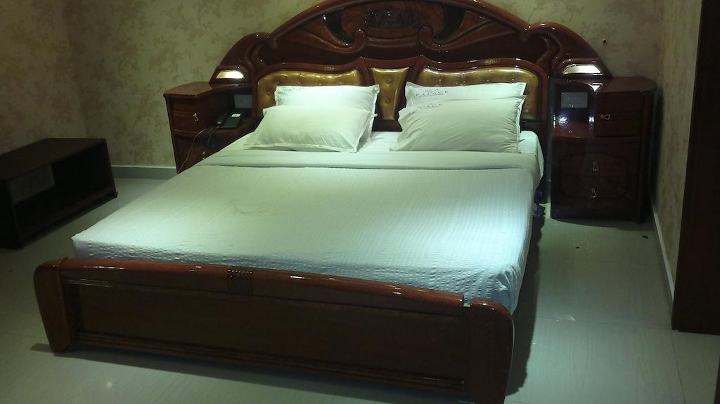 Hotel Sea Palace Kollam Rom bilde