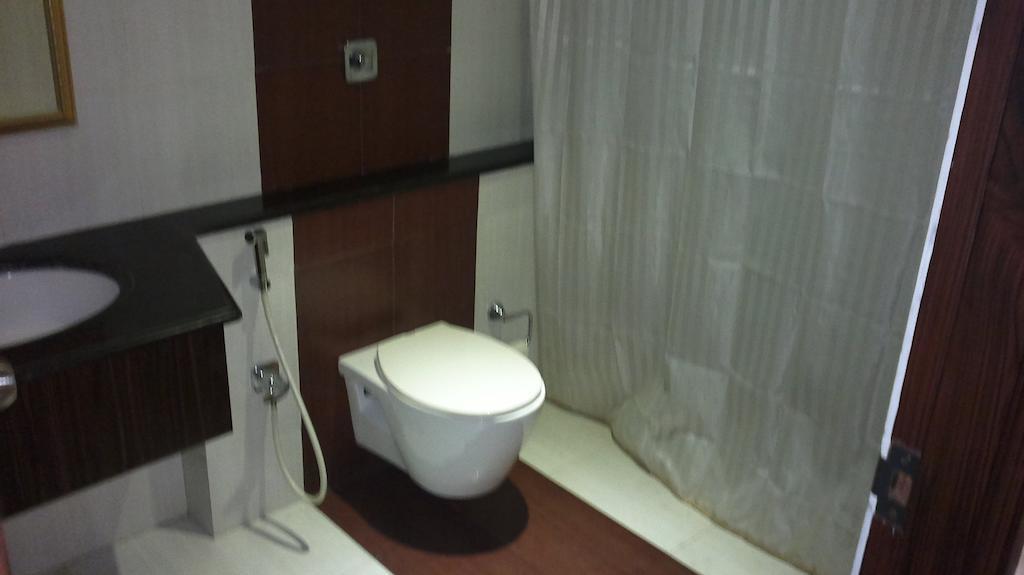Hotel Sea Palace Kollam Rom bilde