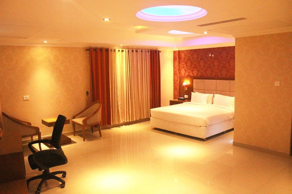 Hotel Sea Palace Kollam Rom bilde